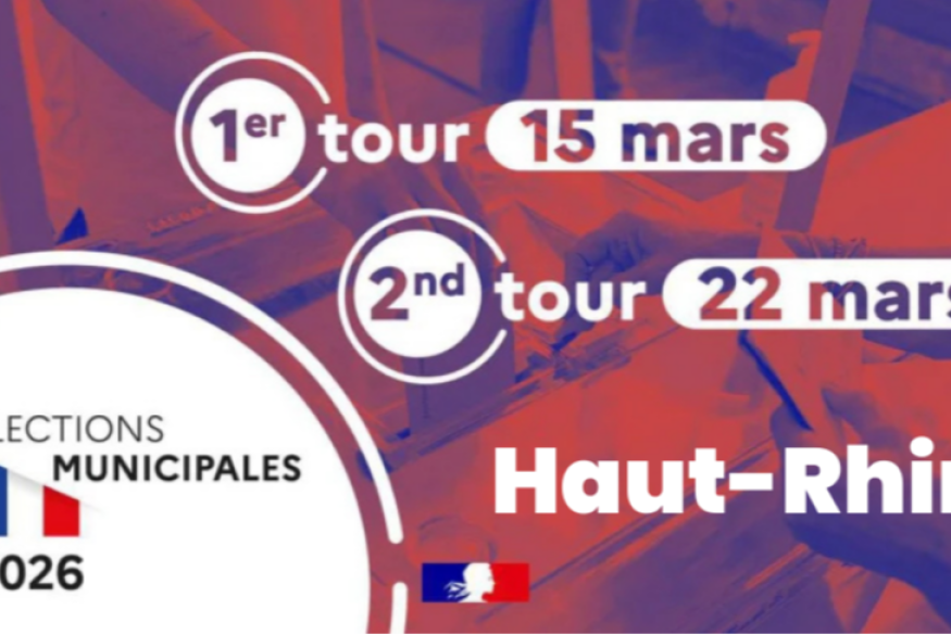 Municipales : Résultats du 2nd tour en Alsace - Dimanche 22 mars