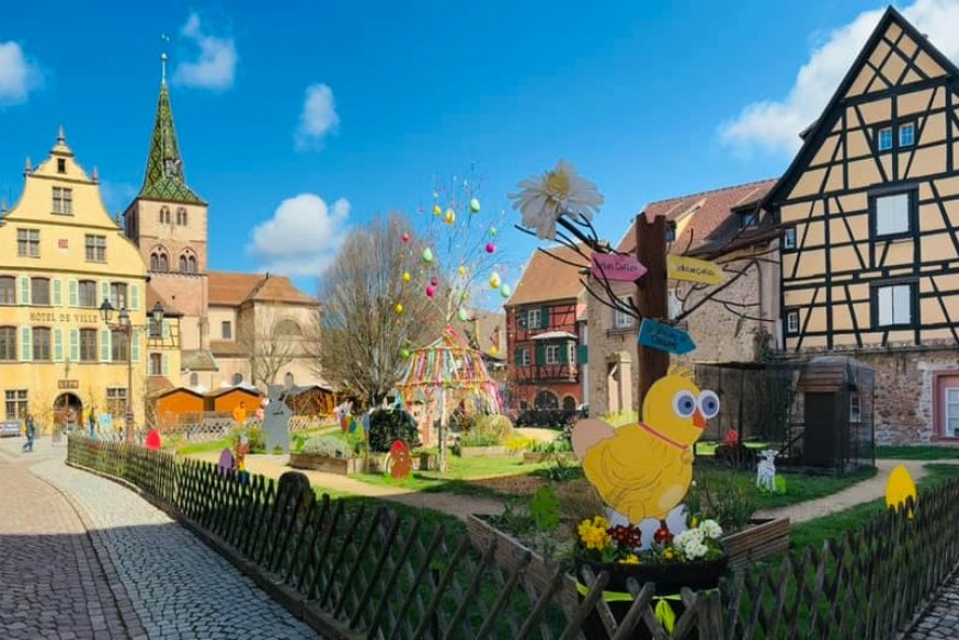 Turckheim : Une riche programmation à l'occasion de Pâques