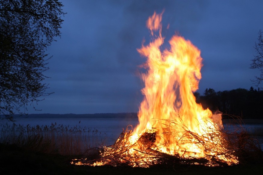 Neuf-Brisach : La nuit du feu