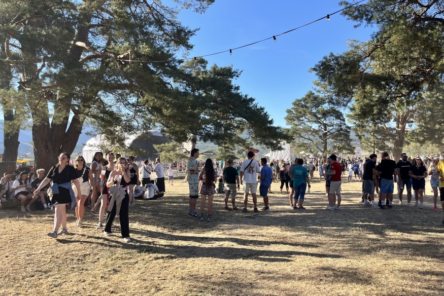 Neuve-Église : Décibulles, un festival engagé pour le développement durable