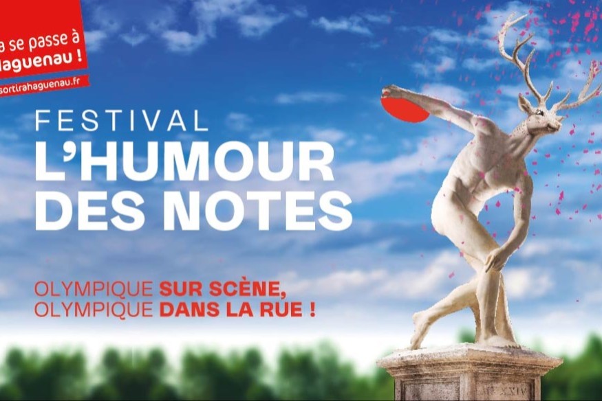 Haguenau : Le Festival L'Humour des Notes fête sa 32ème édition