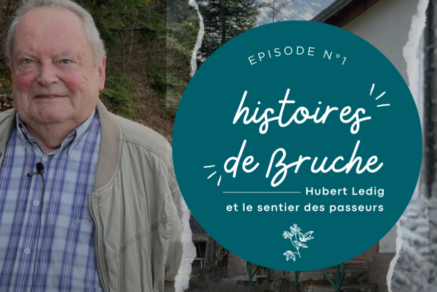 Vallée de la Bruche : Le territoire raconté par ses habitants