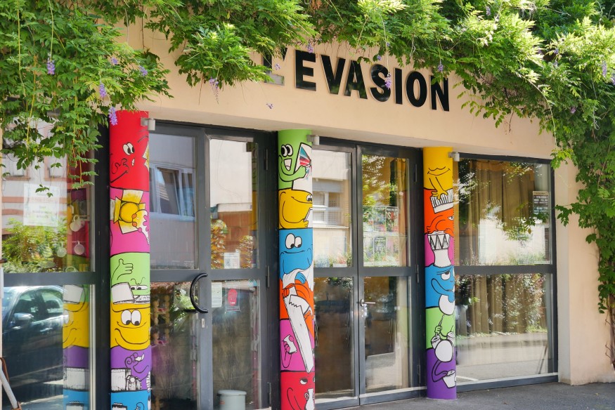 Sélestat : Les prochains rendez-vous culturels à L’Evasion