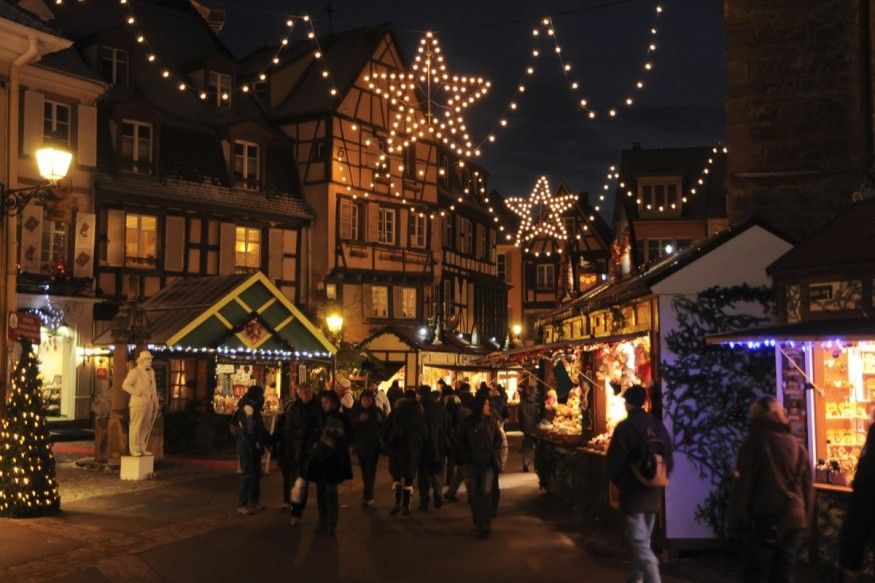 Colmar : Les nouveautés du Marché de Noël 2025