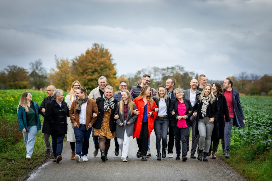 Houssen : Sloane Marschall, une candidate « au regard neuf et dynamique »