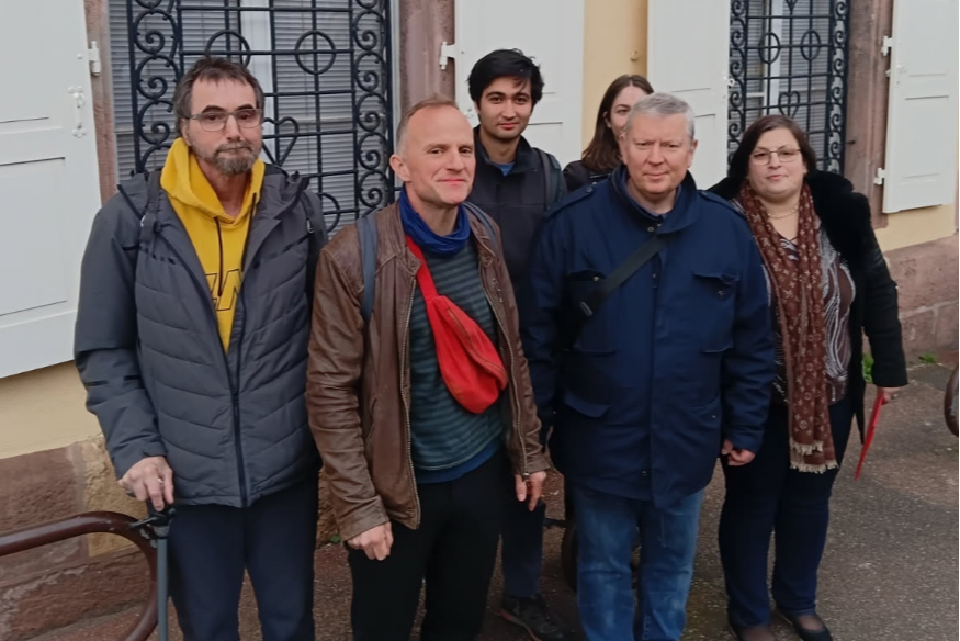 Municipales - Colmar : Les travailleurs au cœur du programme de Gilles Schaffar