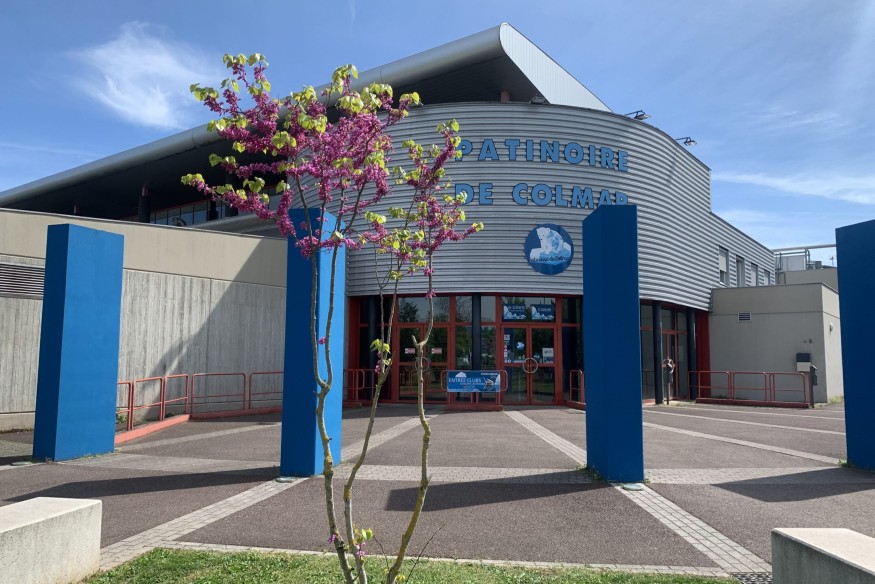 Colmar : La programmation du mois de mars à la patinoire