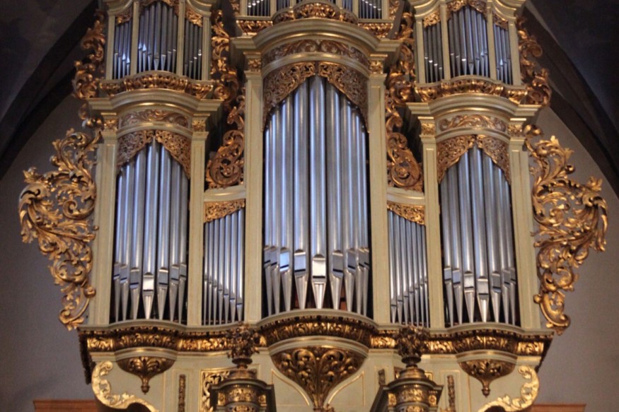 Ribeauvillé : Concert trompette et orgue