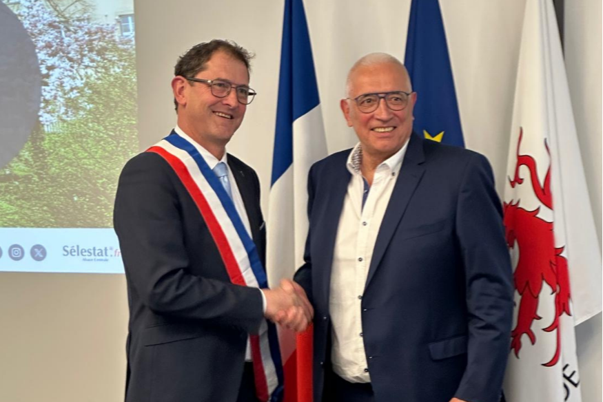 Sélestat : Un budget prudent pour débuter le mandat de Denis Digel